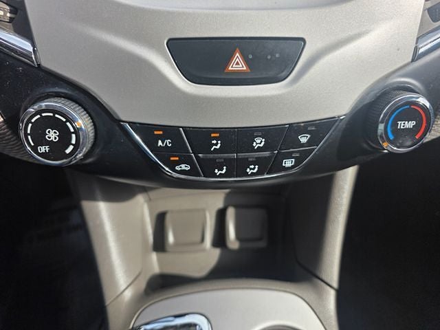 2016 Chevrolet Cruze LS