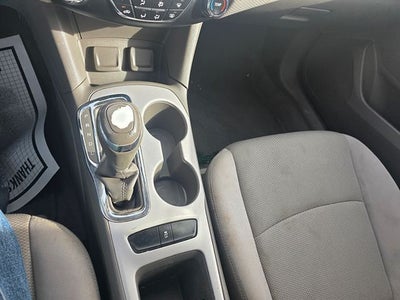 2016 Chevrolet Cruze LS