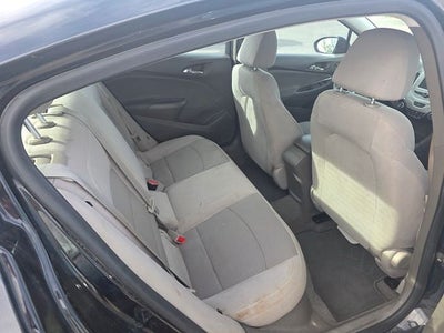 2016 Chevrolet Cruze LS