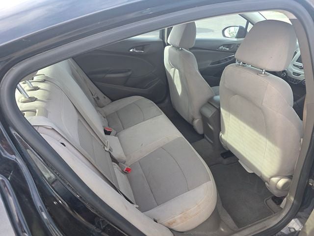 2016 Chevrolet Cruze LS