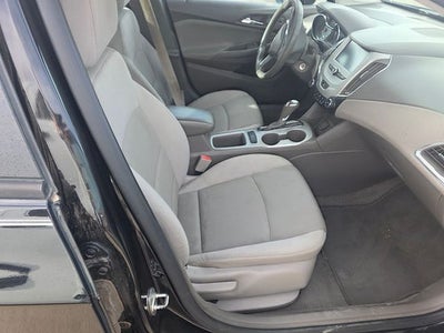 2016 Chevrolet Cruze LS