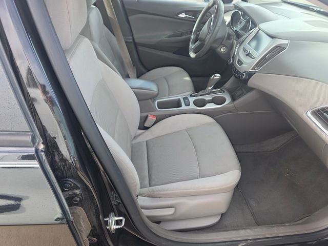 2016 Chevrolet Cruze LS