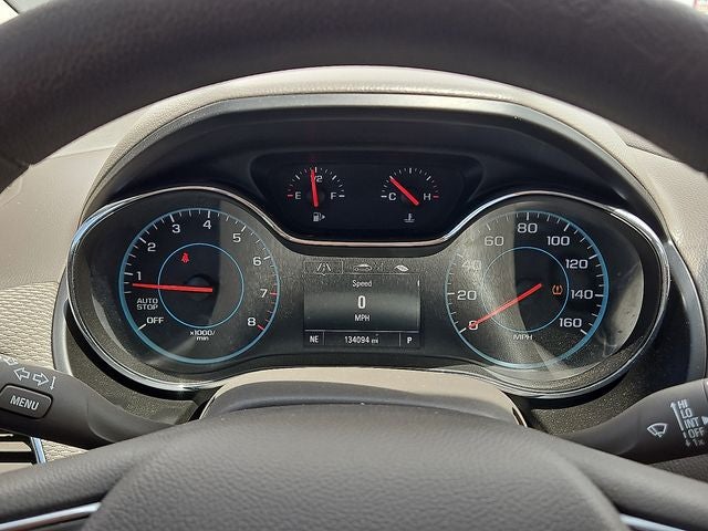 2016 Chevrolet Cruze LS