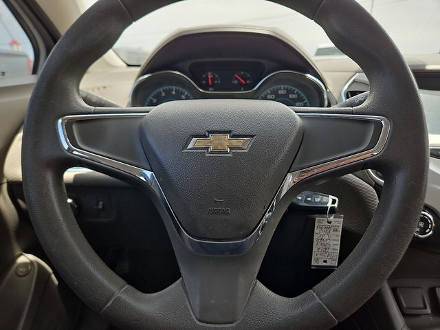 2016 Chevrolet Cruze LS