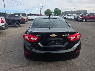 2016 Chevrolet Cruze LS