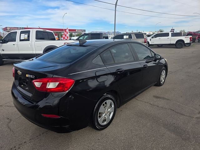 2016 Chevrolet Cruze LS