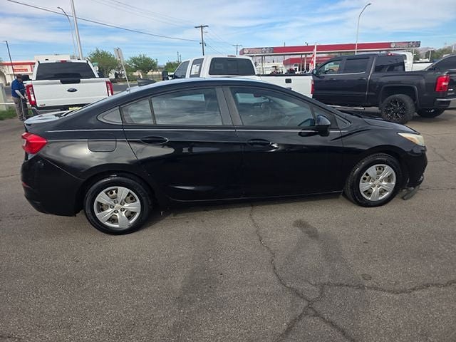 2016 Chevrolet Cruze LS
