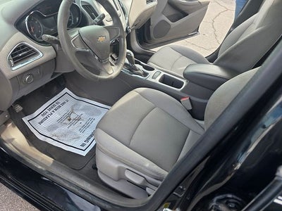 2016 Chevrolet Cruze LS