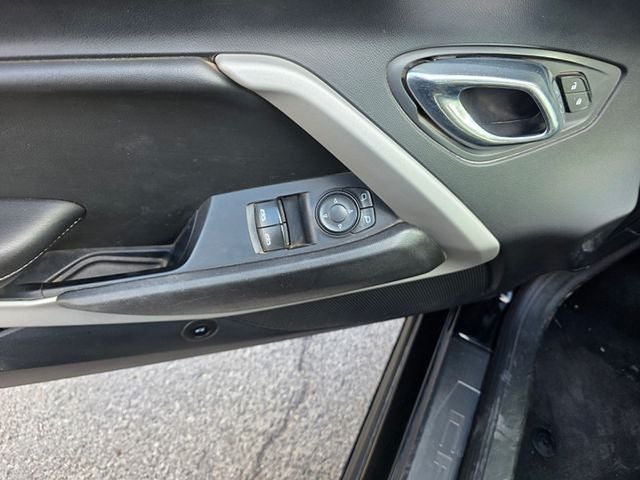 2020 Chevrolet Camaro 1LT
