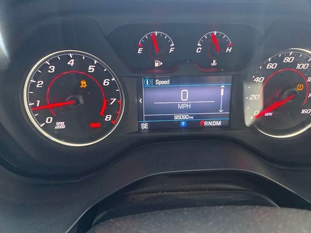 2020 Chevrolet Camaro 1LT