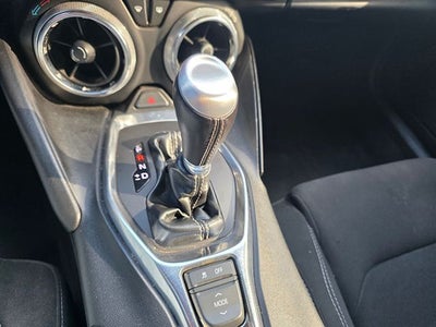 2020 Chevrolet Camaro 1LT