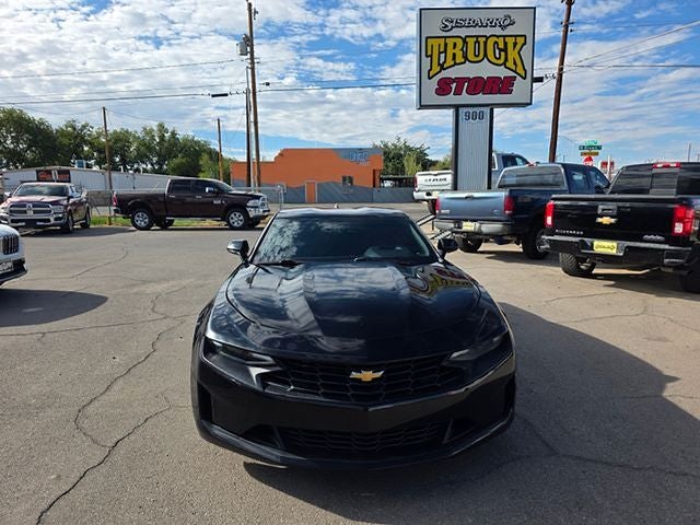 2020 Chevrolet Camaro 1LT