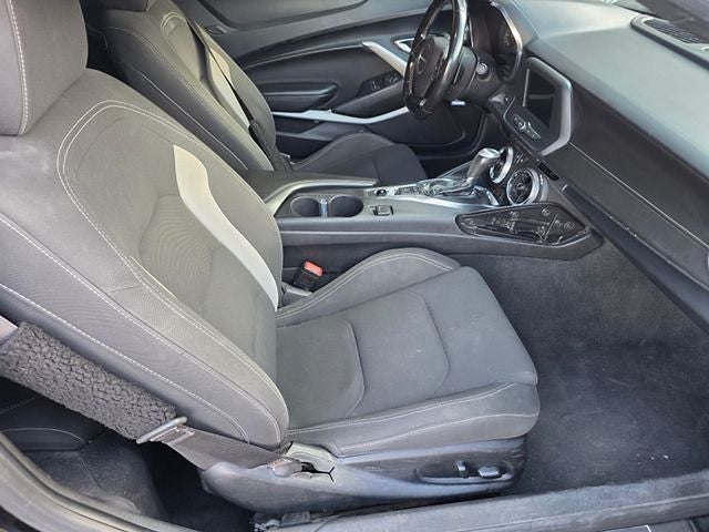 2020 Chevrolet Camaro 1LT
