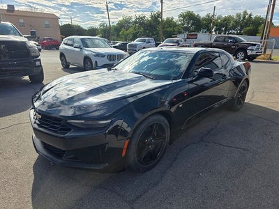 2020 Chevrolet Camaro 1LT
