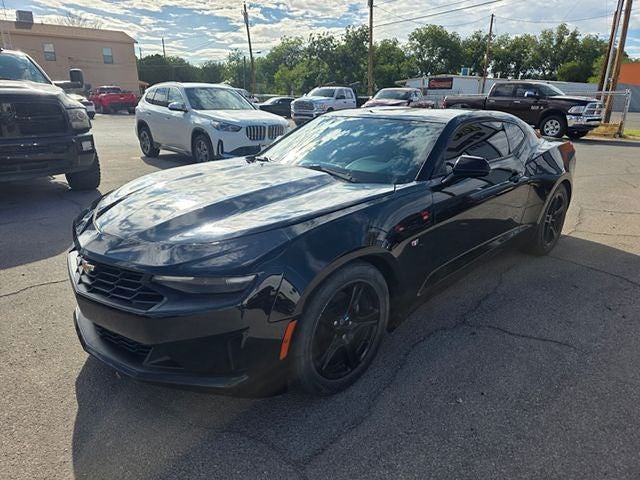 2020 Chevrolet Camaro 1LT
