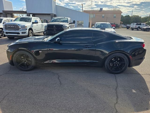 2020 Chevrolet Camaro 1LT