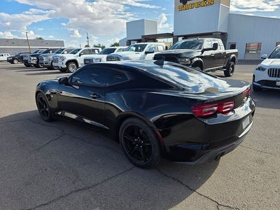 2020 Chevrolet Camaro 1LT