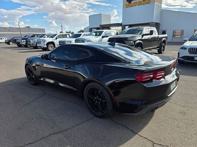 2020 Chevrolet Camaro 1LT