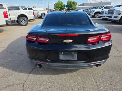 2020 Chevrolet Camaro 1LT