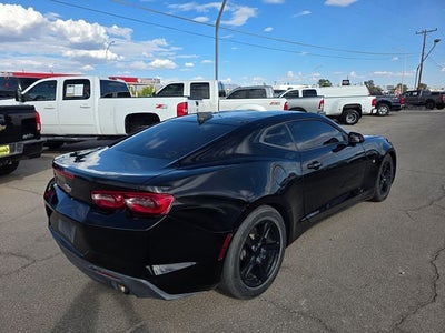 2020 Chevrolet Camaro 1LT