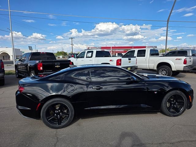 2020 Chevrolet Camaro 1LT