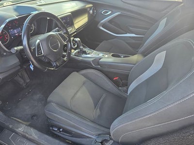 2020 Chevrolet Camaro 1LT