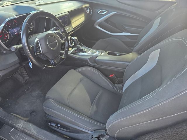 2020 Chevrolet Camaro 1LT