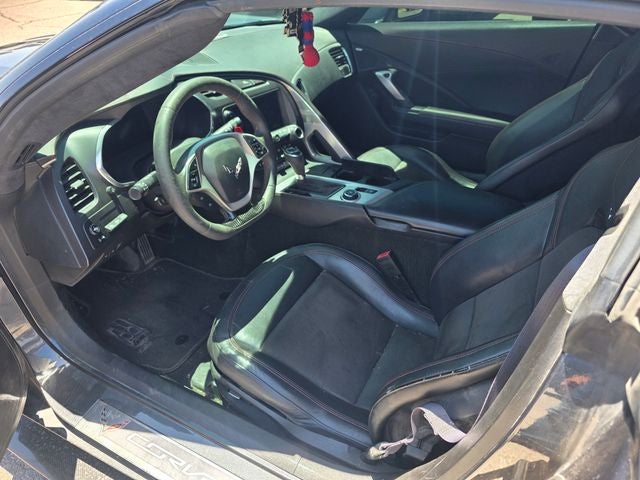 2017 Chevrolet Corvette Grand Sport 3LT