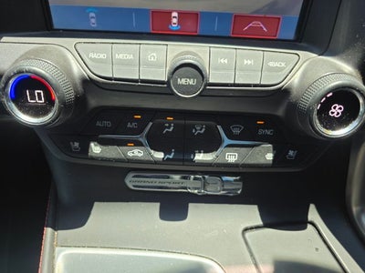 2017 Chevrolet Corvette Grand Sport 3LT