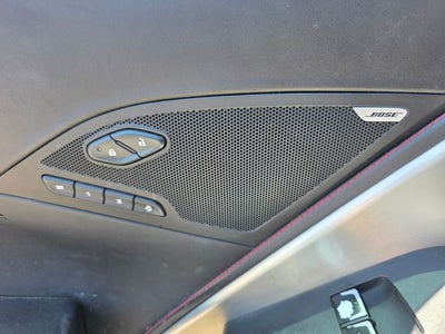 2017 Chevrolet Corvette Grand Sport 3LT
