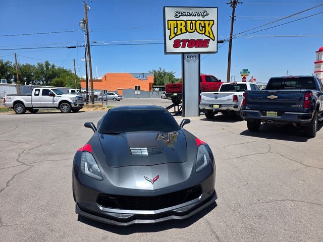 2017 Chevrolet Corvette Grand Sport 3LT