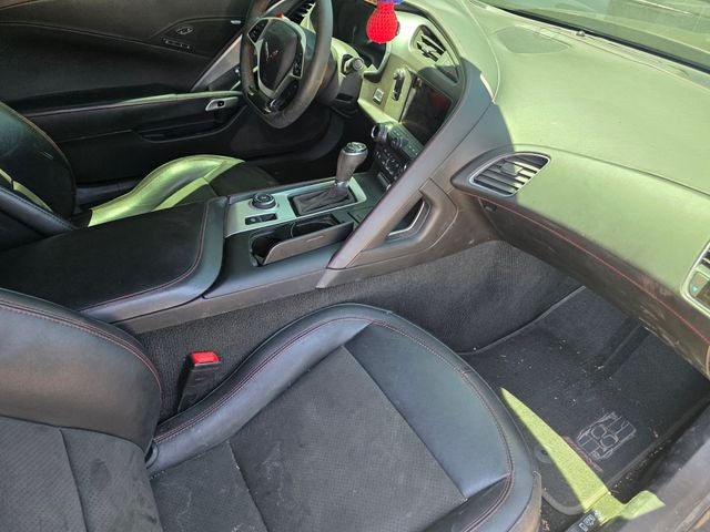 2017 Chevrolet Corvette Grand Sport 3LT