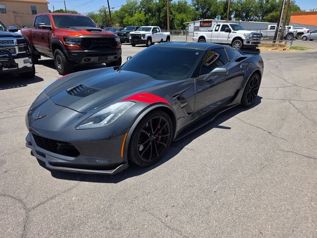 2017 Chevrolet Corvette Grand Sport 3LT
