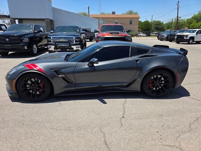 2017 Chevrolet Corvette Grand Sport 3LT