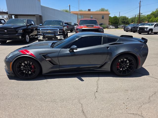 2017 Chevrolet Corvette Grand Sport 3LT