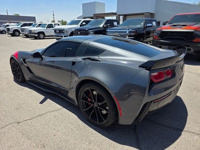 2017 Chevrolet Corvette Grand Sport 3LT