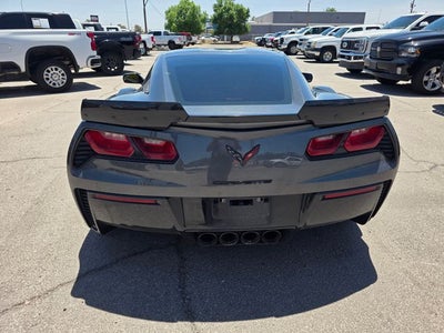 2017 Chevrolet Corvette Grand Sport 3LT