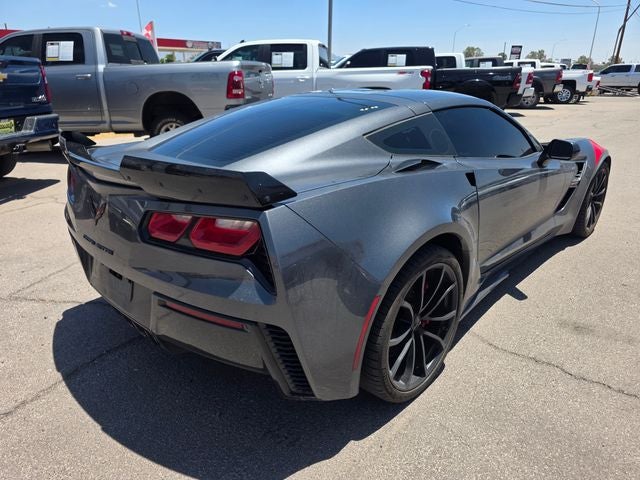 2017 Chevrolet Corvette Grand Sport 3LT