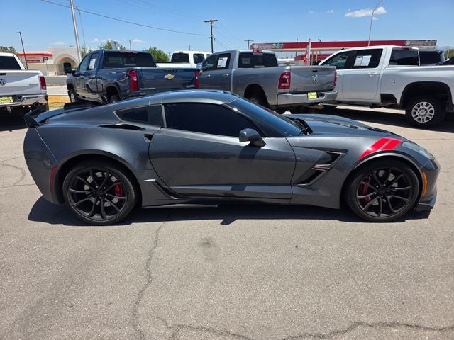 2017 Chevrolet Corvette Grand Sport 3LT