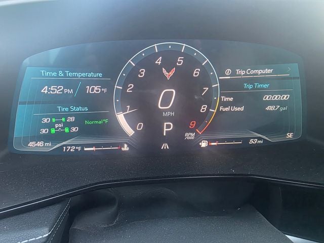 2024 Chevrolet Corvette Z06 2LZ