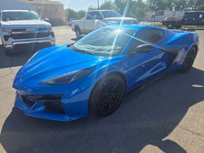 2024 Chevrolet Corvette Z06 2LZ