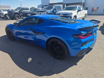 2024 Chevrolet Corvette Z06 2LZ