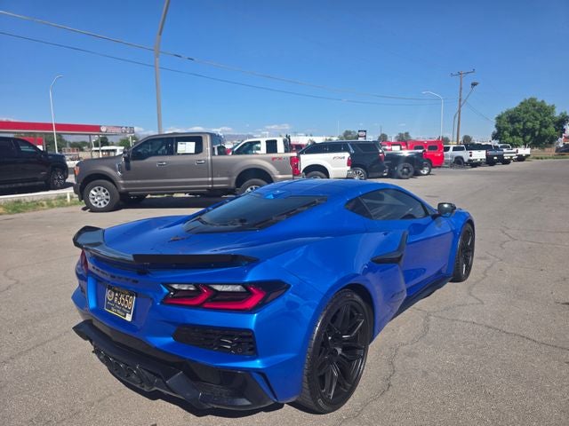 2024 Chevrolet Corvette Z06 2LZ