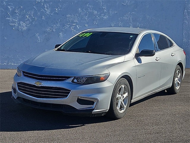 2017 Chevrolet Malibu LS 1LS