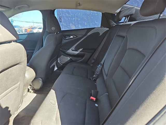 2017 Chevrolet Malibu LS 1LS