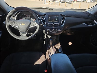 2017 Chevrolet Malibu LS 1LS