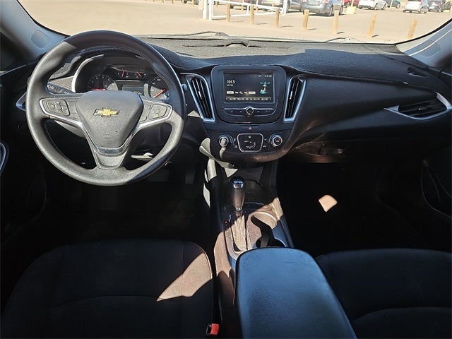 2017 Chevrolet Malibu LS 1LS