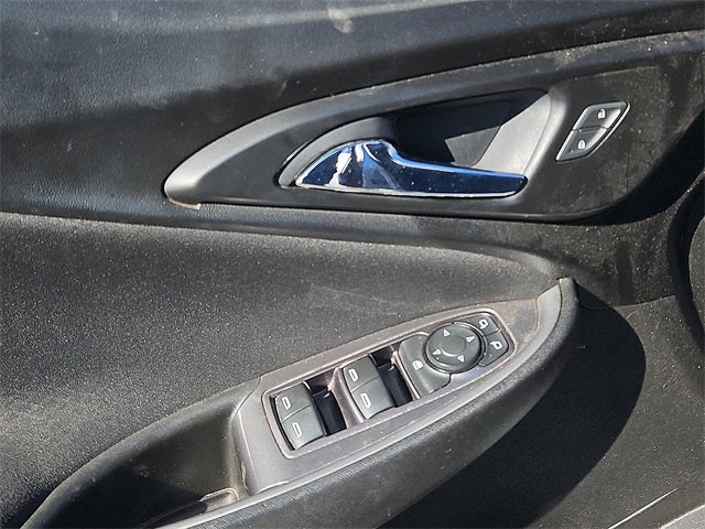 2017 Chevrolet Malibu LS 1LS