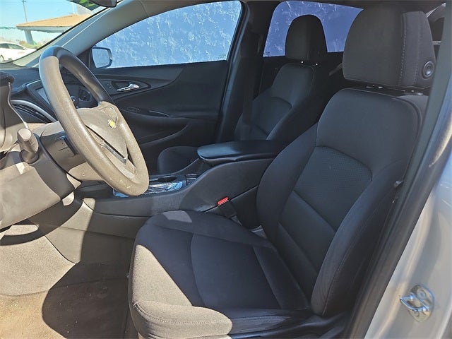 2017 Chevrolet Malibu LS 1LS