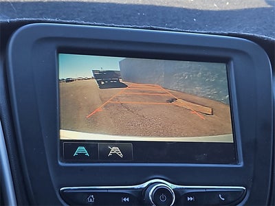 2017 Chevrolet Malibu LS 1LS